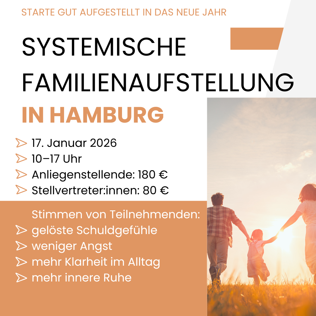 Systemische Familienaufstellung in Hamburg
