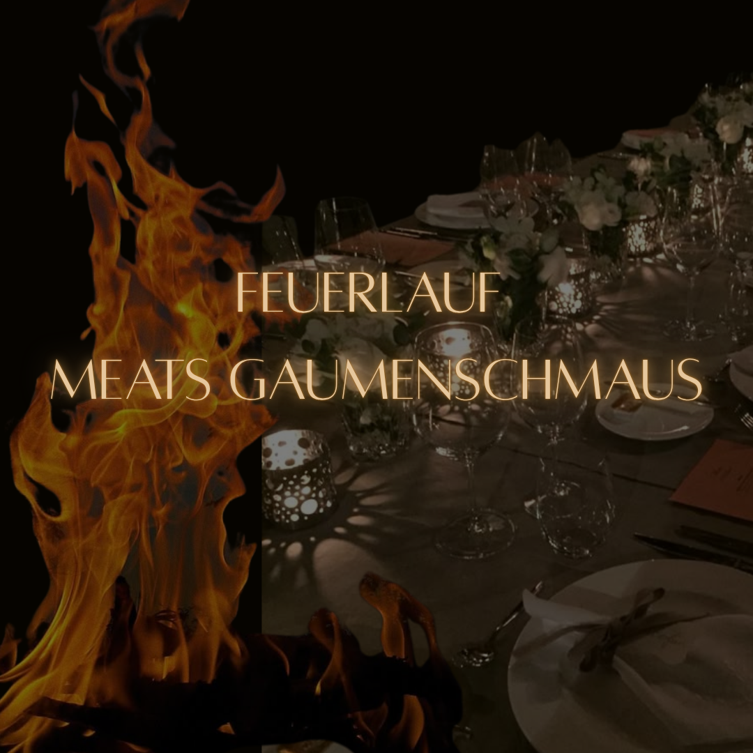 Feuerlauf meets Gaumenschmaus