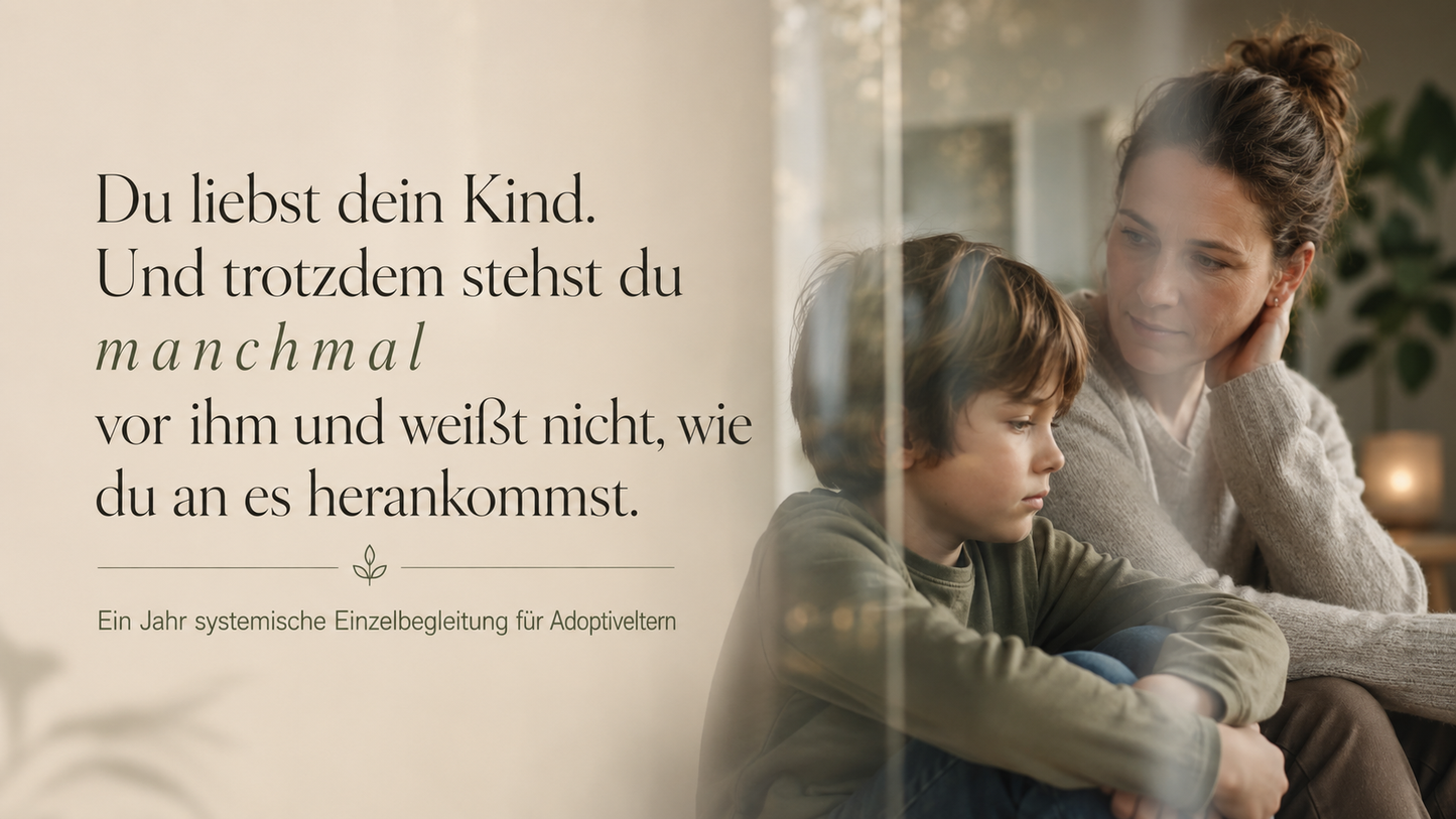 Jahresbegleitung für Adoptiveltern