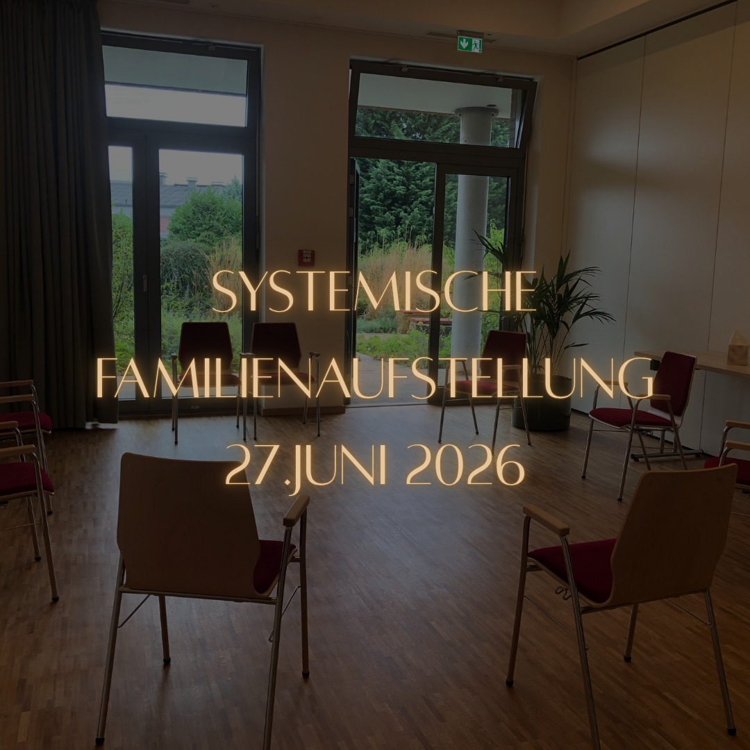 Systemische Familienaufstellung 27.06.2026